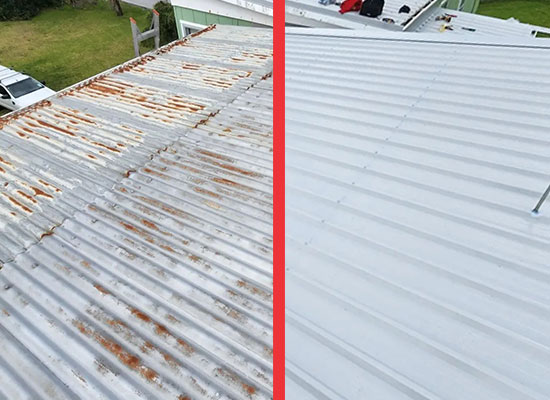 lsm roof repair service